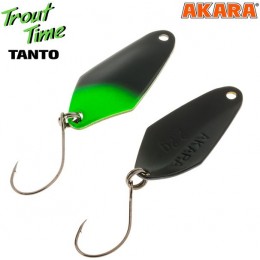Блесна Akara Trout Time Tanto 30 2,2гр цвет 54