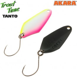 Блесна Akara Trout Time Tanto 30 2,2гр цвет 55