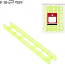 Мотовило Fish2Fish XB2-20 прозрачное 20 см (1шт)