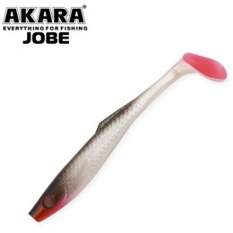 Силиконовая приманка AKARA Jobe 230мм цвет K8 (1 шт)