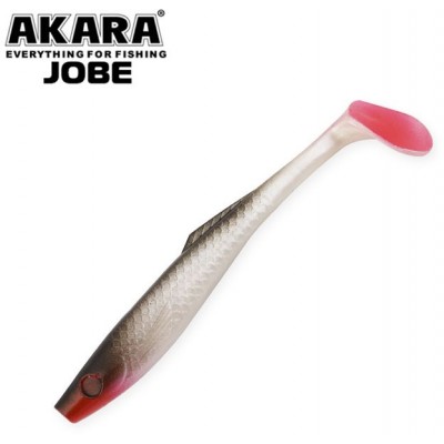 Силиконовая приманка AKARA Jobe 230мм цвет K8 (1 шт)