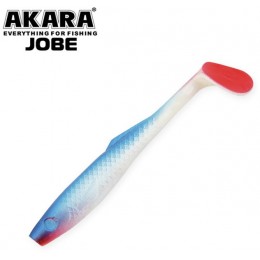 Силиконовая приманка AKARA Jobe 230мм цвет K9 (1 шт)