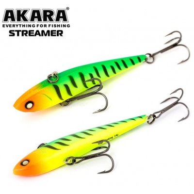 Воблер Akara Streamer 90 цвет A3