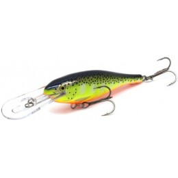 Воблер Rapala Shad Rap 08 цвет HS