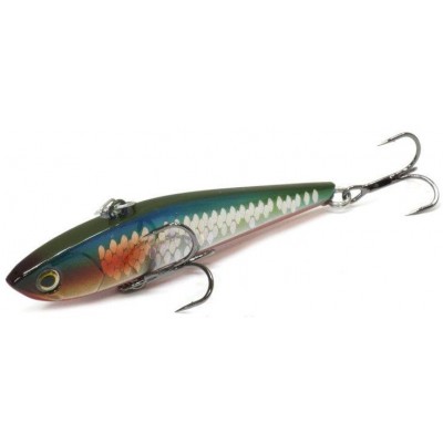 Воблер ECOPRO Sharkey 75мм 20гр цвет 055 Shiny Shad