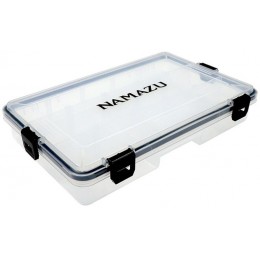 Коробка Namazu TackleBox Waterproof 27,5х18х5см N-BOX41