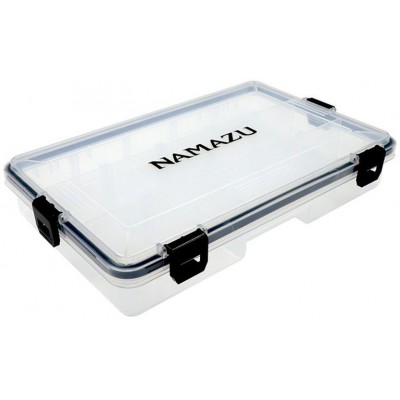 Коробка Namazu TackleBox Waterproof 35,5х23х5см N-BOX40