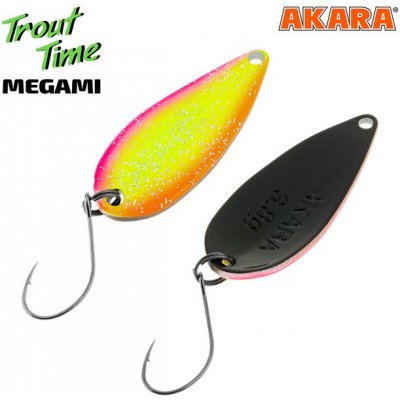 Блесна Akara Trout Time Megami 35 3,8гр цвет 52