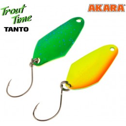 Блесна Akara Trout Time Tanto 30 2,8гр цвет 70