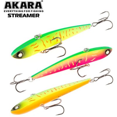 Воблер Akara Streamer 90 цвет A207/161