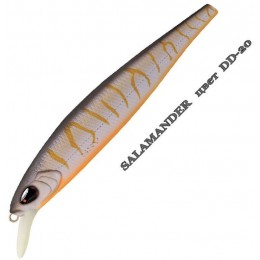 Воблер Серебряный ручей Salamander SSV-SA 115SP цвет DD - 20
