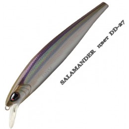 Воблер Серебряный ручей Salamander SSV-SA 115SP цвет DD - 27