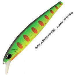 Воблер Серебряный ручей Salamander SSV-SA 115SP цвет DD - 29