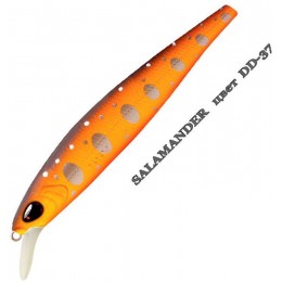 Воблер Серебряный ручей Salamander SSV-SA 115SP цвет DD - 37