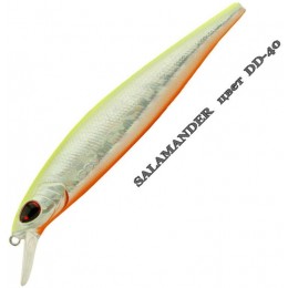 Воблер Серебряный ручей Salamander SSV-SA 115SP цвет DD - 40