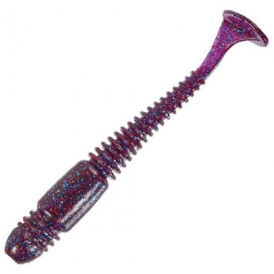 Силиконовая приманка LUCKY JOHN Pro Series TIOGA 2.0" цвет S63 (уп. 10шт)