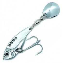 Тейл-спиннер Kosadaka Fish Darts 30 4гр цвет H