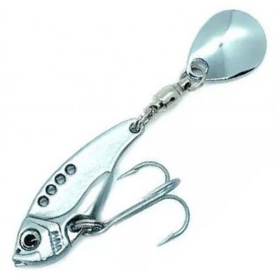 Тейл-спиннер Kosadaka Fish Darts 30 4гр цвет H
