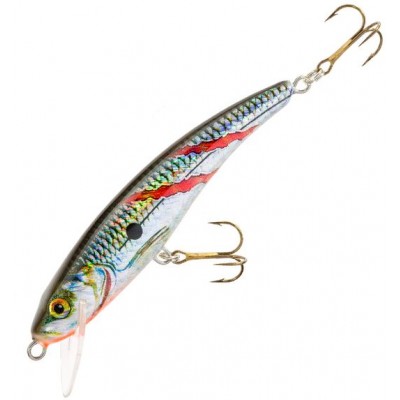 Воблер OSKO Minnow FL 8 цвет 35