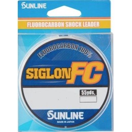 Флюорокарбон Sunline Siglon FC 2020 50м #1,75 0,245мм