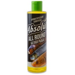 Жидкий ароматизатор Absolut All Round Белая рыба 270мл