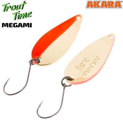 Блесна Akara Trout Time Megami 35 3,8 гр цвет 29