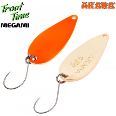 Блесна Akara Trout Time Megami 35 3,8 гр цвет 30