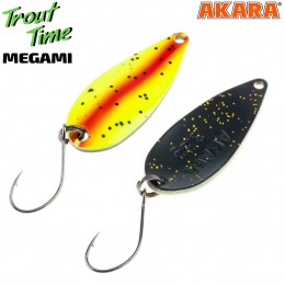 Блесна Akara Trout Time Megami 35 3,8 гр цвет 33