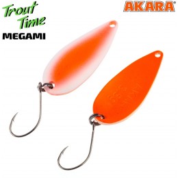 Блесна Akara Trout Time Megami 35 3,8 гр цвет 34