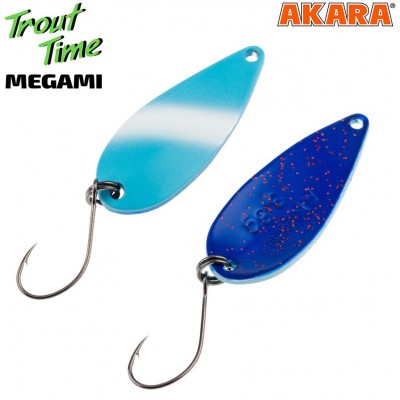 Блесна Akara Trout Time Megami 35 3,8 гр цвет 40