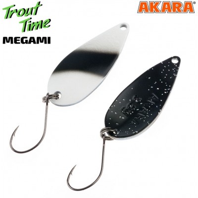 Блесна Akara Trout Time Megami 35 3,8 гр цвет 66