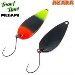 Блесна Akara Trout Time Megami 35 3,8 гр цвет 70