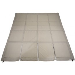 Пол Стэк КУБ LONG 3 Oxford 240x270см