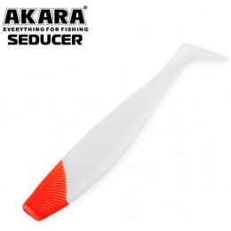 Силиконовая приманка AKARA Seducer 130мм цвет R13 (2 шт.)