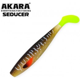 Силиконовая приманка AKARA Seducer 130мм цвет R18 (2 шт.) Силиконовая приманка AKARA Seducer 130мм цвет R18 (2 шт.)