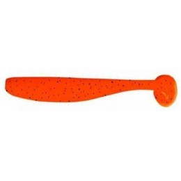Силиконовая приманка LureMax SLIM SHAD 3,5"/8,5см LSSLS35-06 цвет 008 Fire Carrot (6шт)
