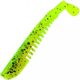 Силиконовая приманка LureMax YOBBO 1,5''/4см LSY15-12 цвет 002 Lime pepper (12шт)