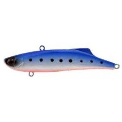 Воблер ECOPRO Nemo Fin 90мм 28гр цвет 085 Milk Blue Shad