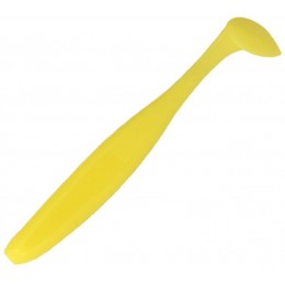 Силиконовая приманка LureMax SLIM SHAD 3''/7.5 см цвет 052 Corn Yellow (8шт)