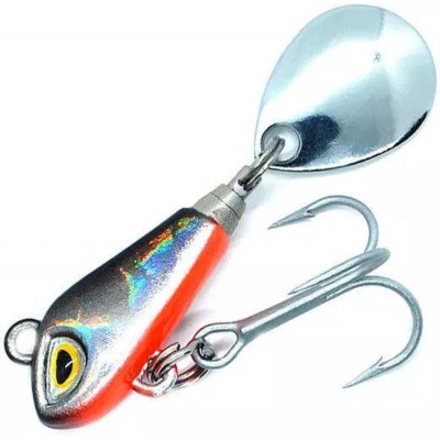 Тейл-спиннер Kosadaka Fish Darts FS3-09 9гр цвет HBLO