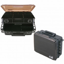 Ящик Meiho Black VS-3080-B 48x35,6x18,6см