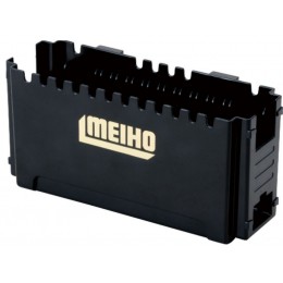 Контейнер для ящиков Meiho Side Pocket BM-120 26,1х12,5х9,7см Контейнер для ящиков Meiho Side Pocket BM-120 26,1х12,5х9,7см