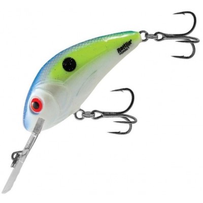 Воблер Salmo RATTLIN HORNET 55F цвет SXS