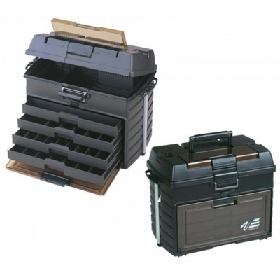 Ящик Meiho Black VS-8050-B 54,2х30х39,7см