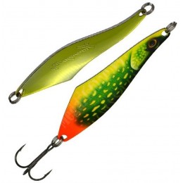Блесна Rapala Harmaja 85см 18гр цвет PKL Блесна Rapala Harmaja 85см 18гр цвет PKL