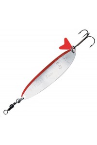 Блесна DAM FZ Slim Standard Spoon 95мм 32гр цвет S Silver