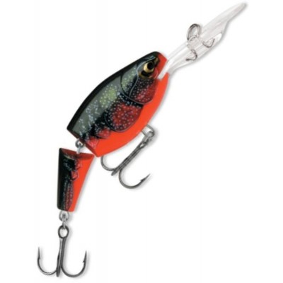 Воблер Rapala Jointed Shad Rap 07 цвет RCW