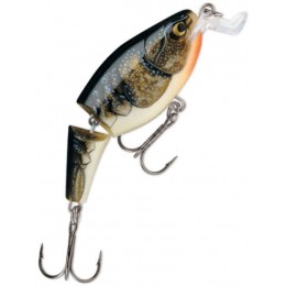 Воблер Rapala Jointed Shallow Shad Rap 07 цвет CW