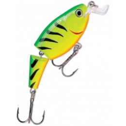 Воблер Rapala Jointed Shallow Shad Rap 07 цвет FT