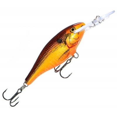 Воблер RAPALA Shad Rap 09 цвет CW